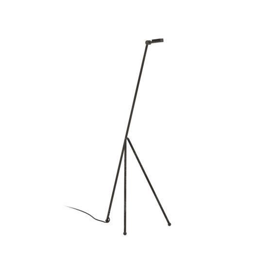 SPIKY LOUNGE LIGHT BRASS