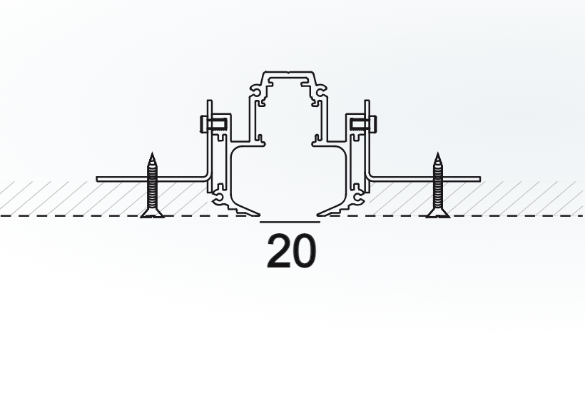 SPM20 - FIXATION SET