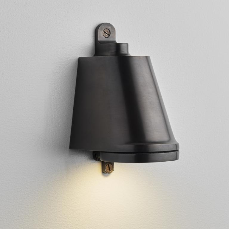 SPREADERLIGHT 230V - LED dark bronze