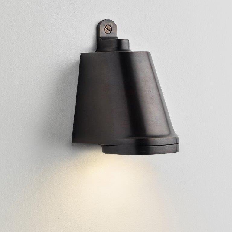 [TEK-N030DBR] SPREADERLIGHT 230V - LED dark bronze
