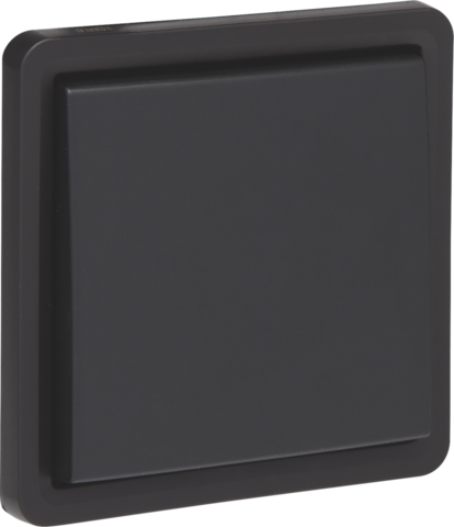 SPUITWATERDICHTE DRUKKNOP ZONDER LED, 10A, 4 KLEMMEN, SCHROEF