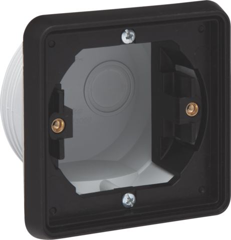 [NIK-761-73000] SPUITWATERDICHTE ENKELVOUDIGE INBOUWDOOS VOOR 1 FUNCTIE