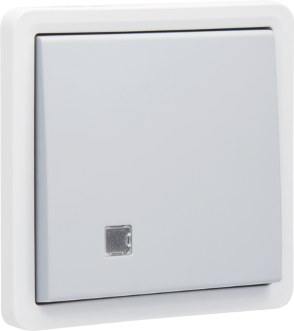 [NIK-700-37605] SPUITWATERDICHTE WISSELCONTROLESCHAKELAAR 10A, INSTEEK, EXC. LED