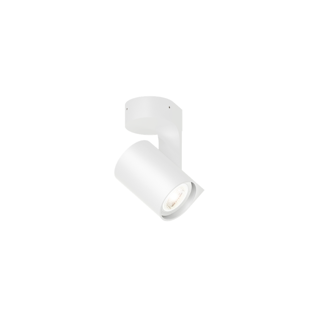 [WND-144220W0] SQUBE ON BASE CEILING SURF 1.0 PAR16 W