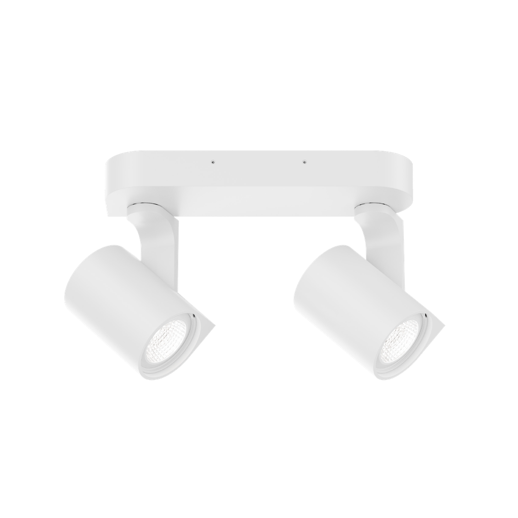 [WND-144520W0] SQUBE ON BASE CEILING SURF 2.0 PAR16 W