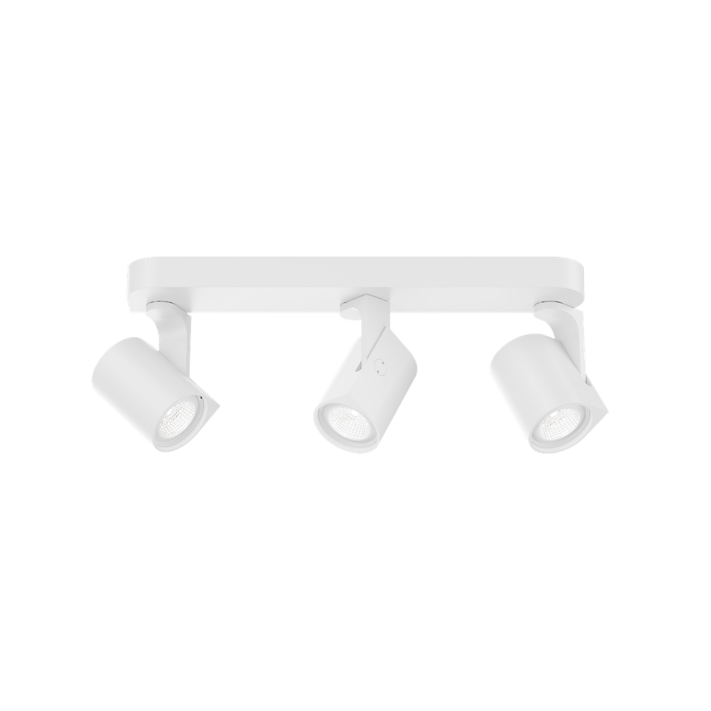 [WND-144620W0] SQUBE ON BASE CEILING SURF 3.0 PAR16 W