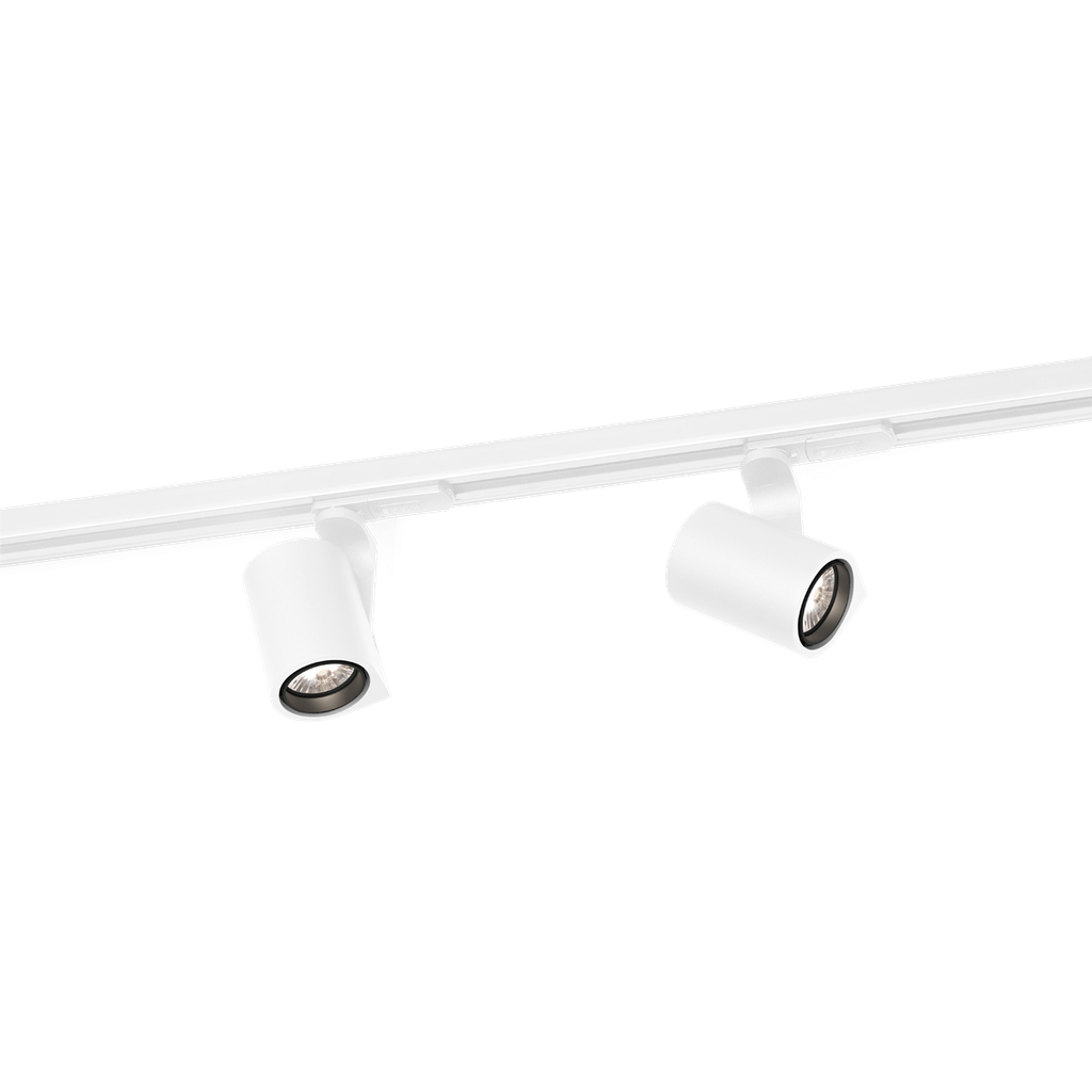 SQUBE ON TRACK 1-PHASE 1.0 LED 1800-3000K W