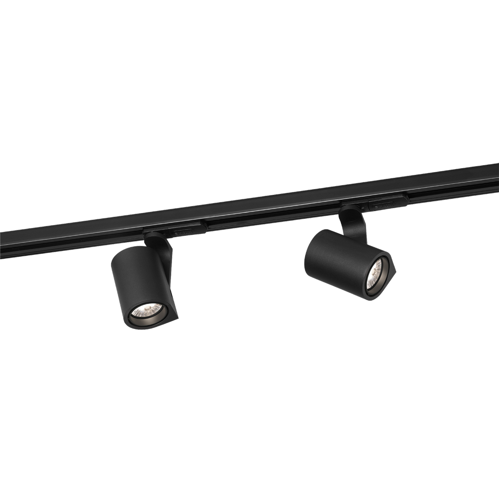 [WND-144168B3] SQUBE ON TRACK 1-PHASE 1.0 LED 2700K B