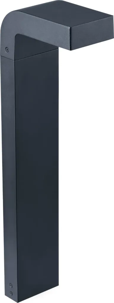 [SYL-0047951] Start eco Bollard L-SHAPE M IP65 620lm  830 Zwart