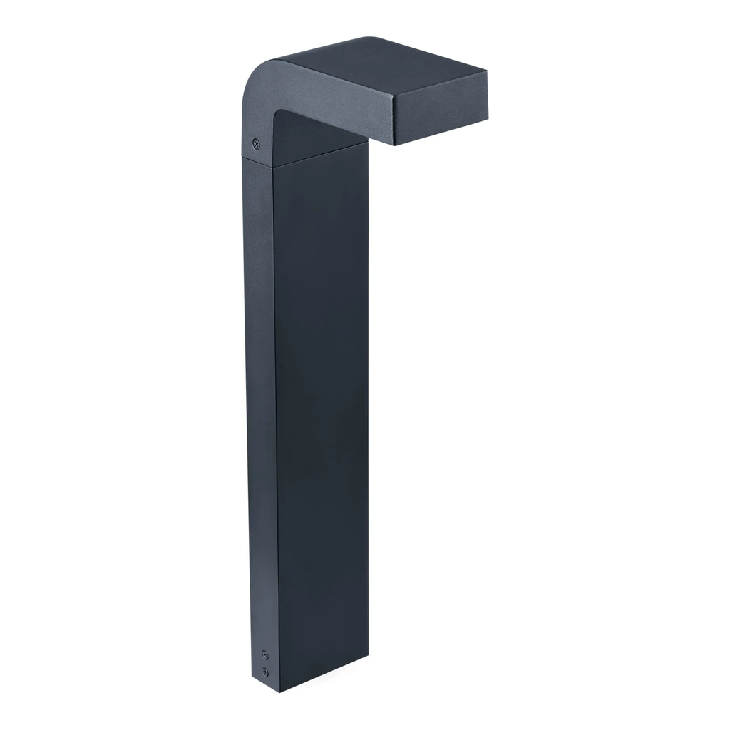 [SYL-0047951] Start eco Bollard L-SHAPE M IP65 620lm  830 Zwart