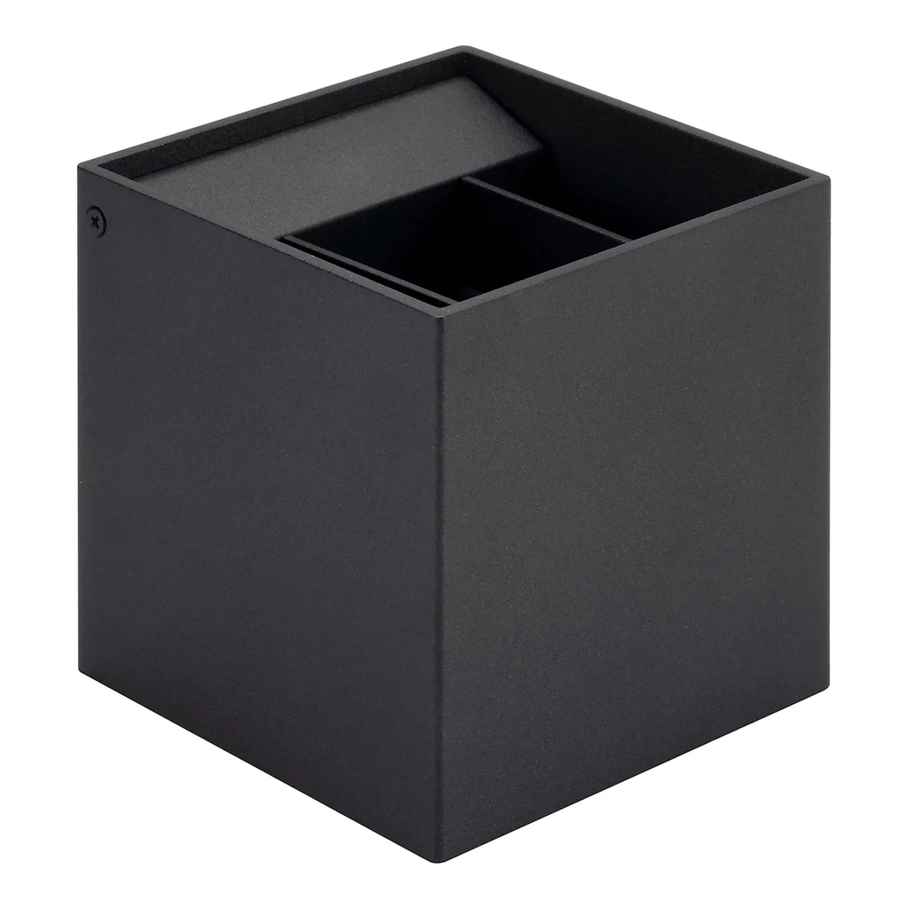 [SYL-0047136] Start Surface Wall Cube  IP54 3000/4000K zwart