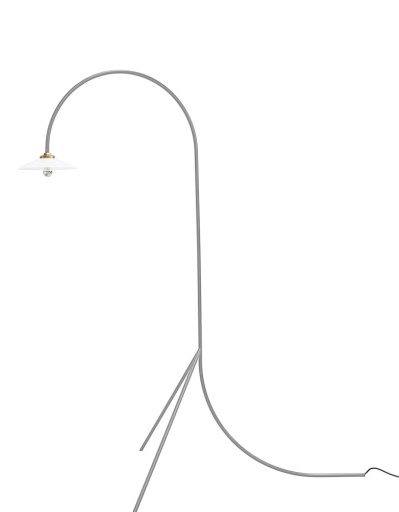 [SER-V9015013LG] STANDING LAMP N°1 M LIGHT GREY MVS