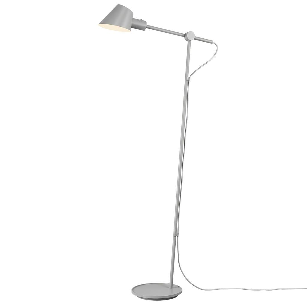 [NDL-2020464010] STAY 15 - Vloerlamp - Grijs - E27