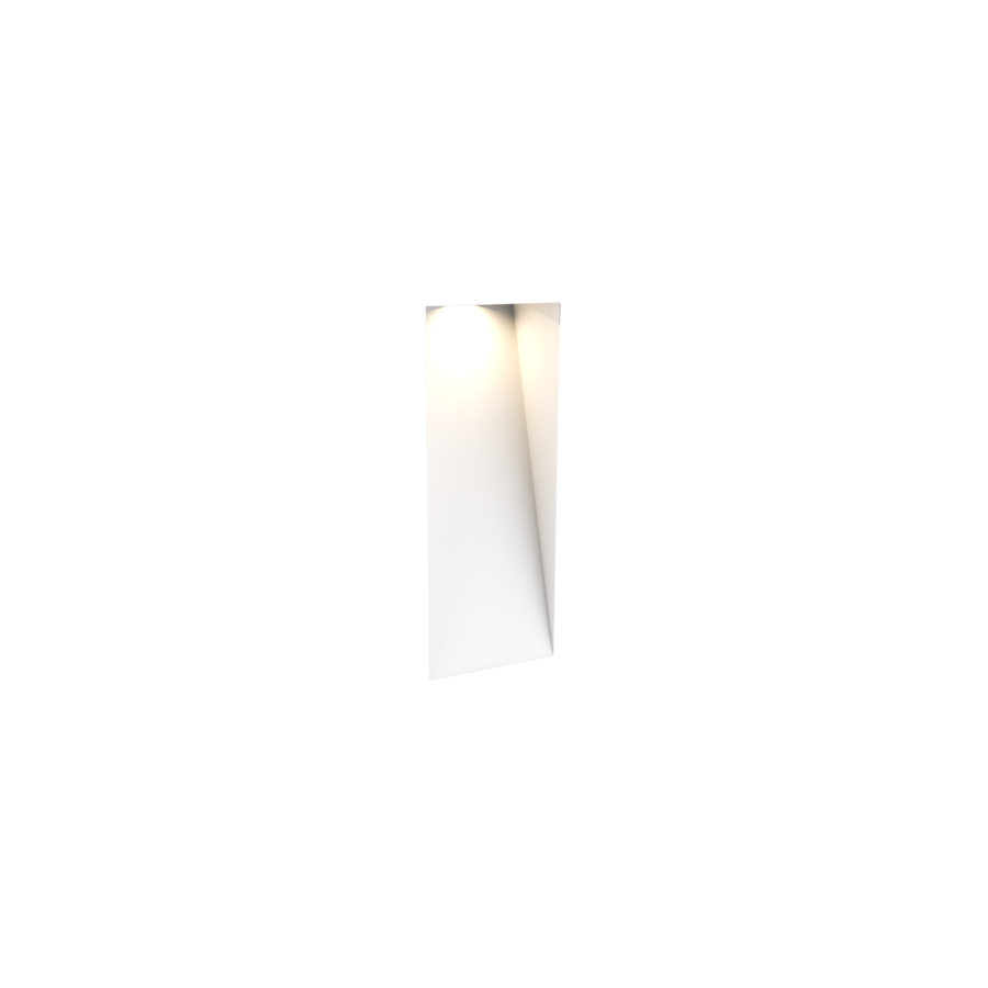 [WND-3207A1W2] STRANGE TRIMLESS WALL REC 1.7 LED 2700K W