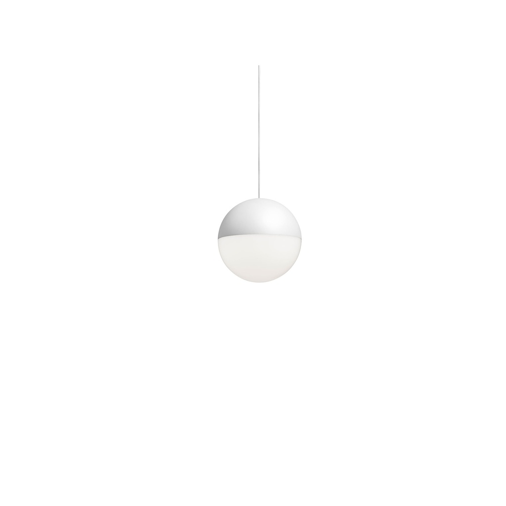[FLO-F6486009] STRING LIGHT SPH.12m EU/UL WHT
