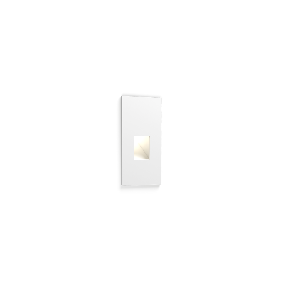 [WND-3054A1W4] STRIPE WALL REC 0.4 LED 3000K W