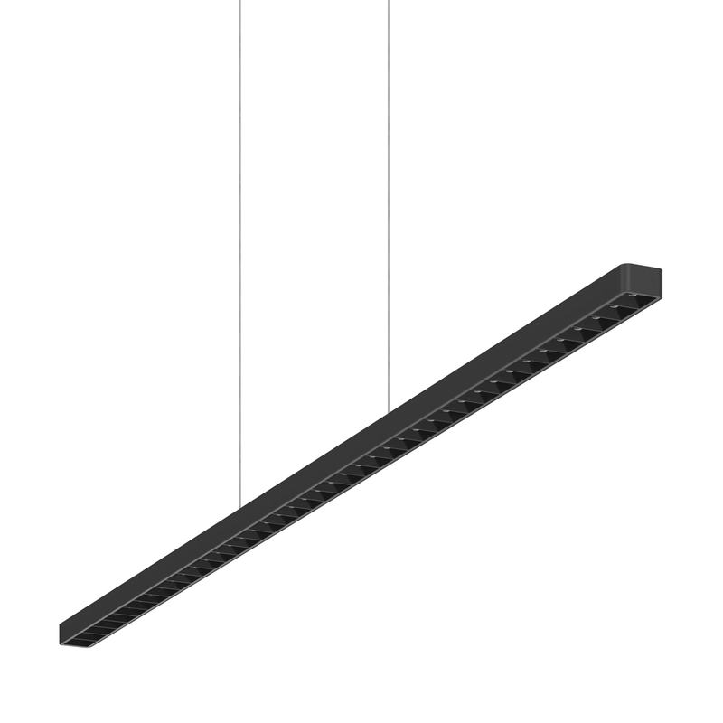 [FLO-03.9570.14] SUPERLINE PRO DOWN BLK TOP LED 3K C90