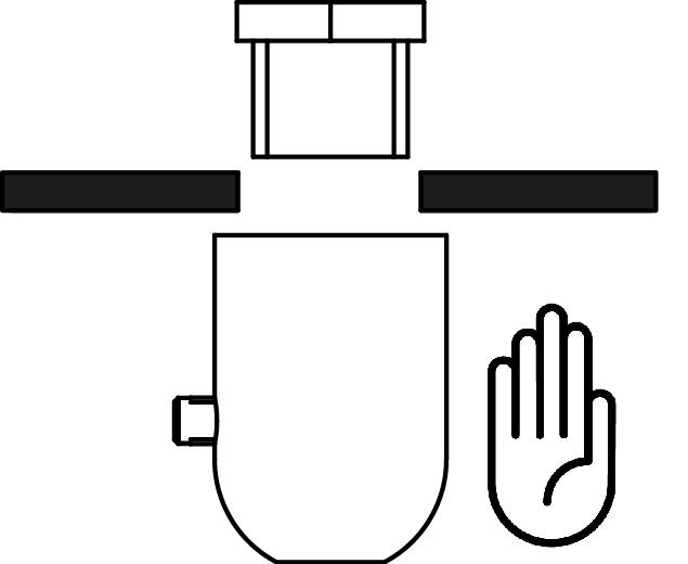 SUPPLEMENT supplement - uittekenen gat + boren + trekontlasting P040 wit textuur