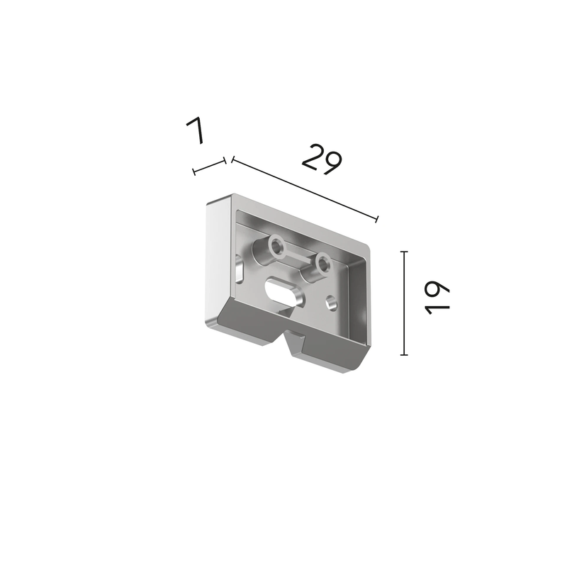 [FLO-08.0231.00] SURF. CANOPY WALL C1 SMALL