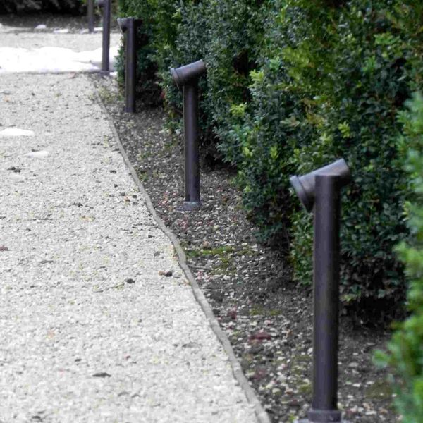 [NYC-SRXL35/1/230V/GU10/BA] San Remo xl 35cm 230V GU10 BrBrass Ancient