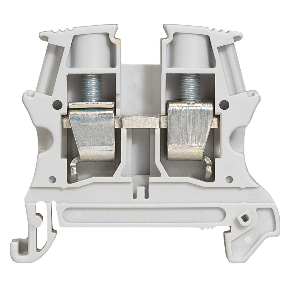 Schroefklem 1 verb. 10mm²