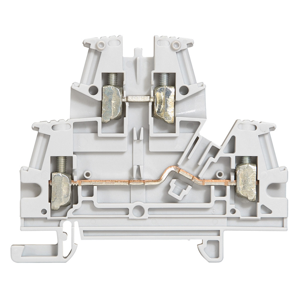 [LEG-037167] Schroefklem 2verb.-2verd.