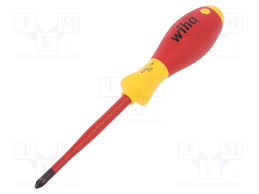 Schroevendraaier SoftFinish electric slimFix 3281 SoftFinish electric slimFix SL/PZ2 x 100 mm
