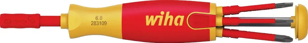 [WIH-38611] Schroevendraaier met bitmagazijn LiftUp electric 2831-09021 LiftUp electric