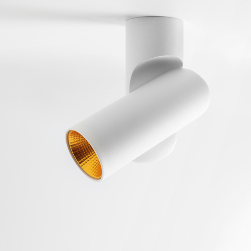 [MDL-13440009] Semih Surface Adjustable 61 1x LED 2700K Trailing Edge DI White Structure