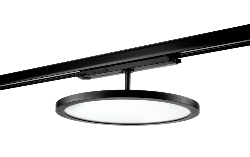 Sense 320 3-T zwart 3000K niet dimbaar