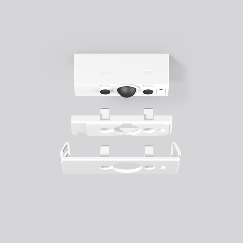 Sensor light control +3 DALI SENSOR LS/PD LI