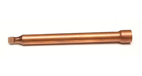 FSH-12  -  Sensorbeschermingshuls Ø 12 mm koperen huls