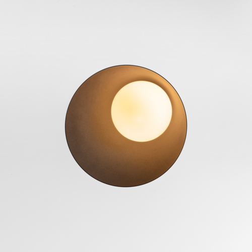Shellby Recessed Trimless 176 1x IP55 LED 2700K DE Black Structure