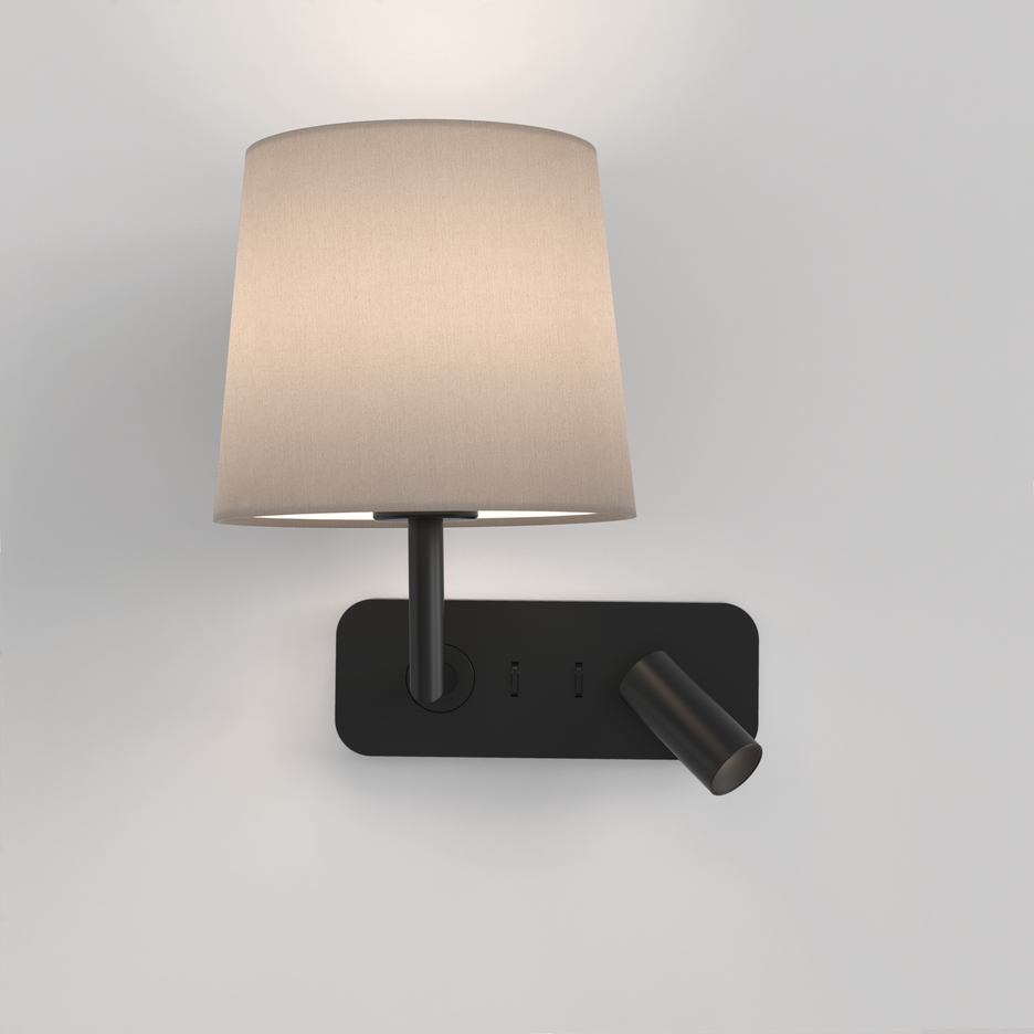 [AST-1406002] Side by Side Matt Black