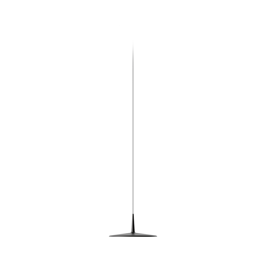 [VIB-027011/12] Skan, Pendant, Black, 2700 K, 0-10V