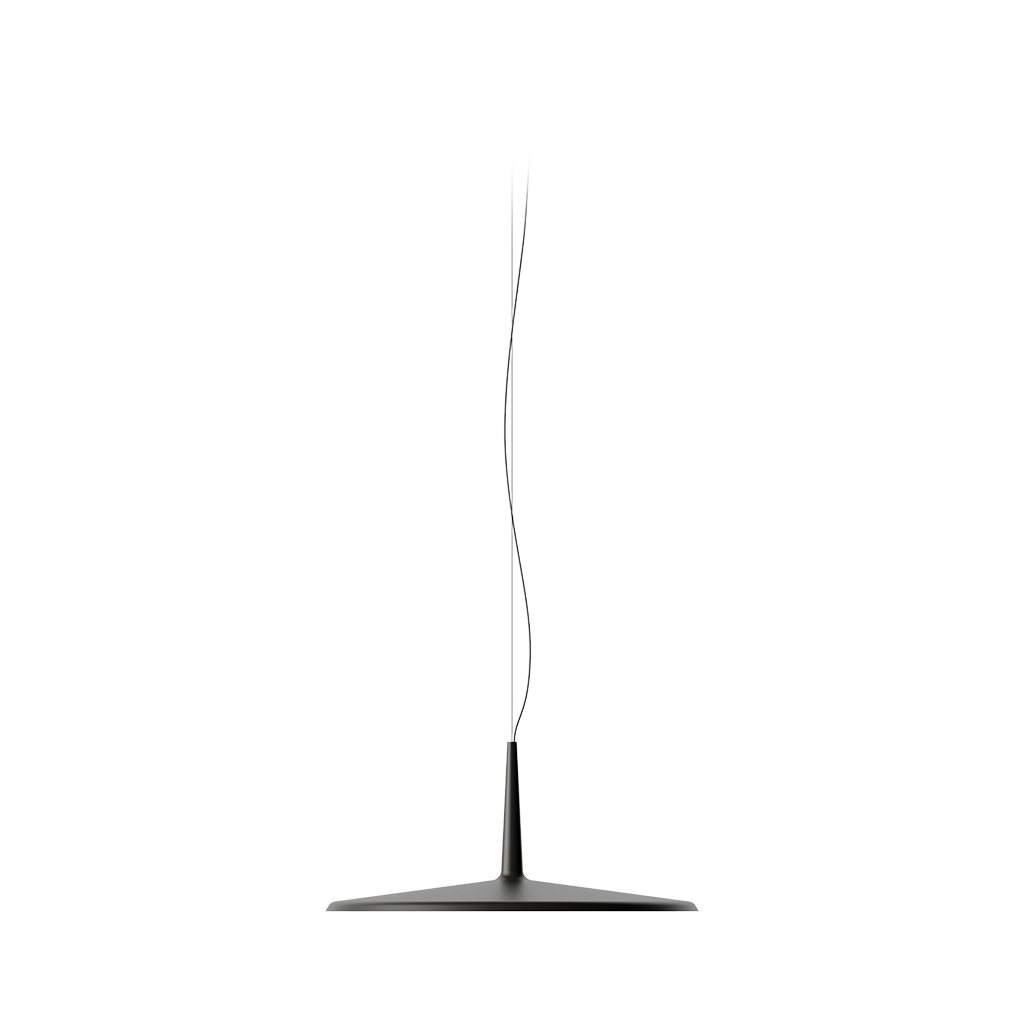 [VIB-027511/1B] Skan, Pendant, Black, 2700 K, 1-10V, Push