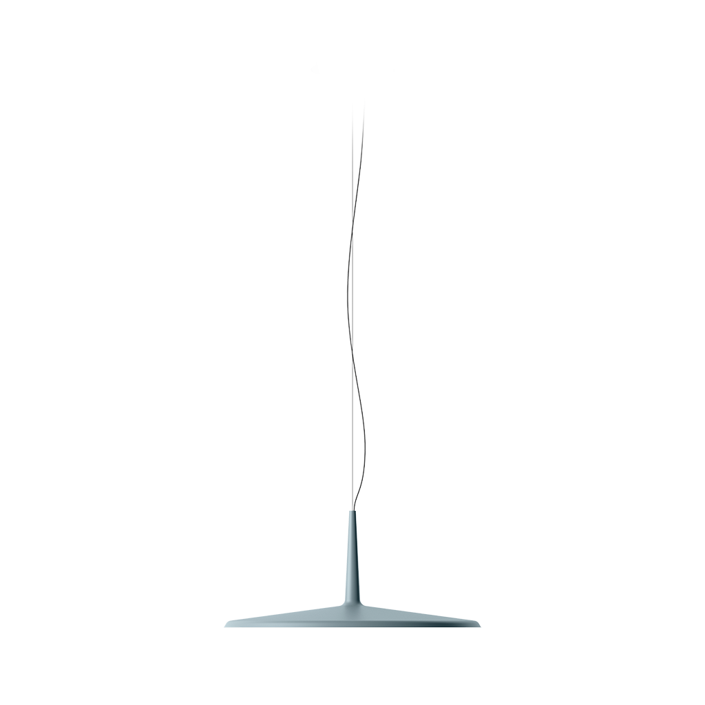 Skan, Pendant, Blue M1, 2700 K, 1-10V, Push