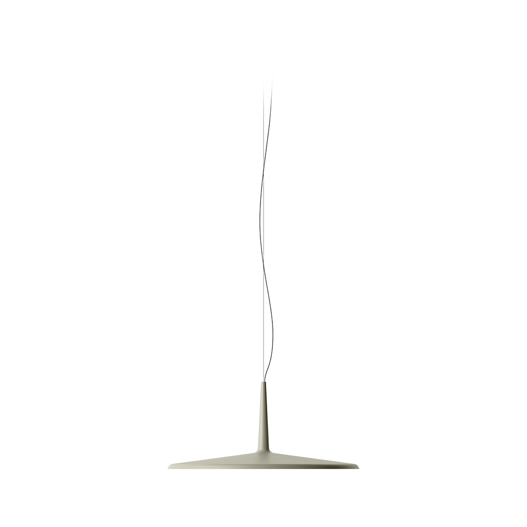 Skan, Pendant, Green L1, 2700 K, 1-10V, Push