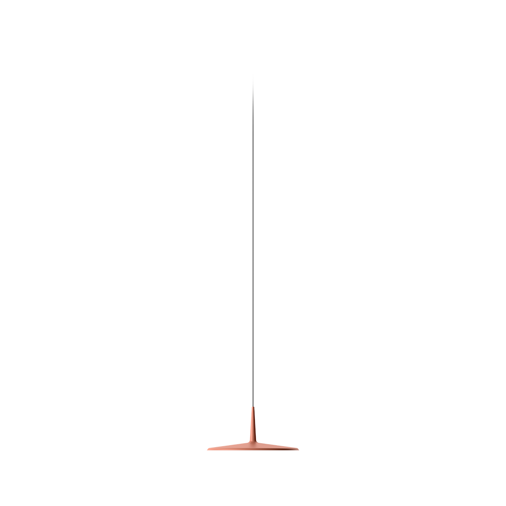 [VIB-027037/12] Skan, Pendant, Terra Red, 2700 K, 0-10V