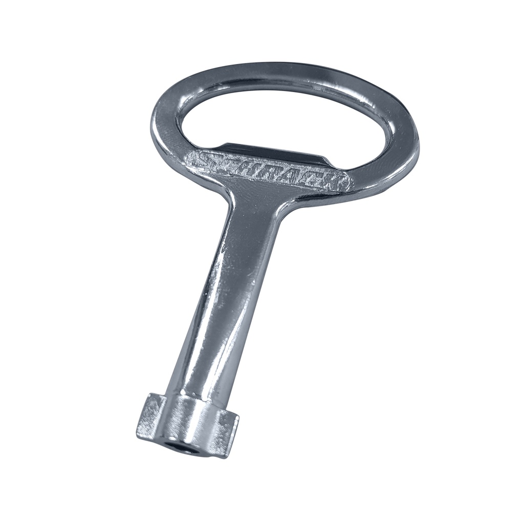 Sleutel dubbelbaard 5mm