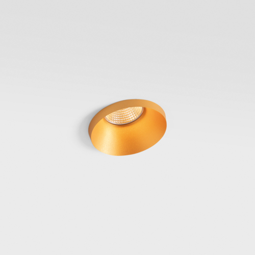 [MDL-12471046] Smart Kup Recessed 82 1x LED 2700K Medium DE Gold Matt