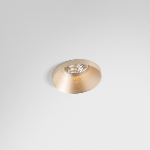 Smart Kup Recessed 82 1x LED 2700K Medium DE Silver Bronze Brushed