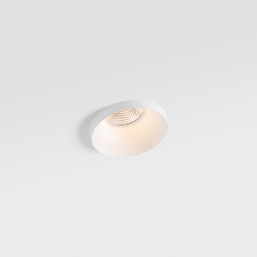 Smart Kup Recessed 82 1x LED 2700K Medium DE White Structure