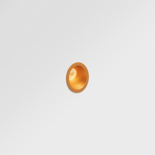 [MDL-12890146] Smart Lotis Asy Recessed 48 1x LED 2700K Medium DE Gold Matt
