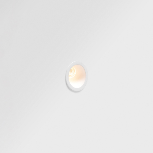 Smart Lotis Asy Recessed 48 1x LED 2700K Medium DE White Structure