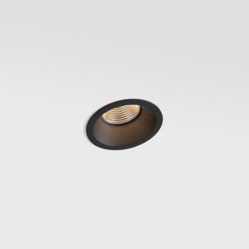 Smart Lotis Recessed 82 1x IP55 LED 2700K Medium DE Black Structure