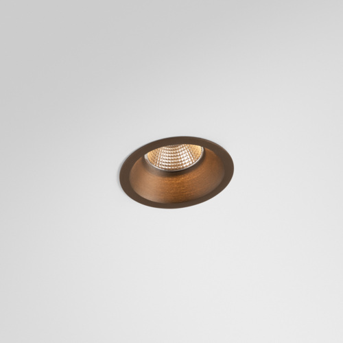Smart Lotis Recessed 82 1x LED 2700K Flood DE Bronze Brushed