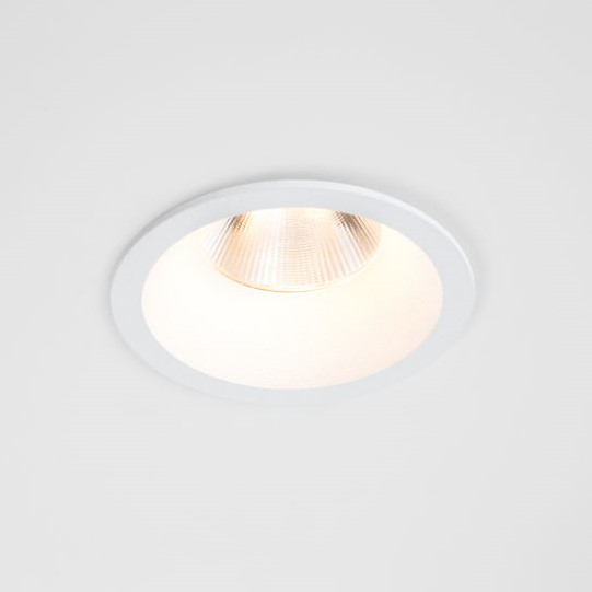 Smart Lotis Recessed 82 1x LED 2700K Flood DE White Structure