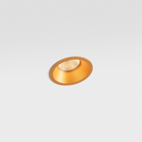 Smart Lotis Recessed 82 1x LED 2700K Medium DE Gold Matt