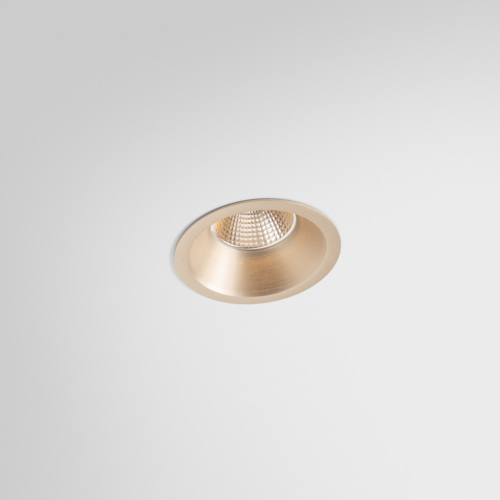 [MDL-12441016] Smart Lotis Recessed 82 1x LED 2700K Medium DE Silver Bronze Brushed